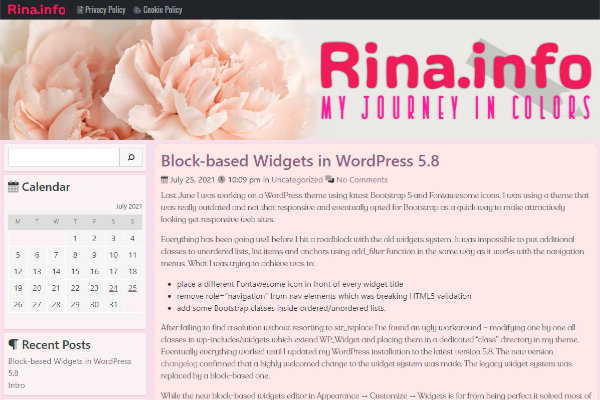 Rina.info